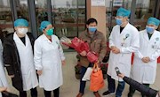 【疫情防控16】振奋人心！江西两例治愈新型冠状病毒感染肺炎患者出院 ！ ​